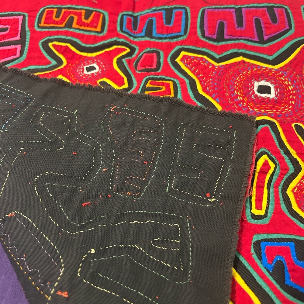 Pattern fabric - Picture 2 of 2